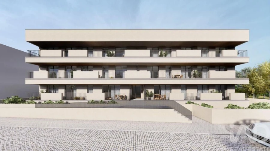 Apartamento T1 para Venda em São Felix da Marinha