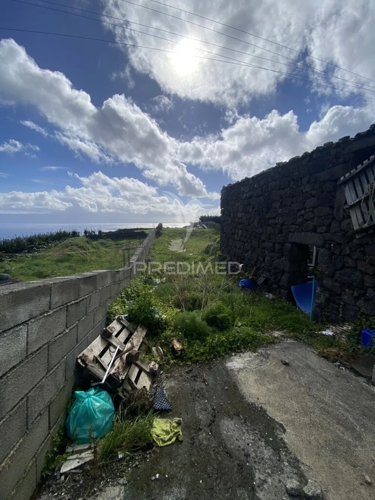 Moradia T2 para Venda em Santo Amaro Foto 2