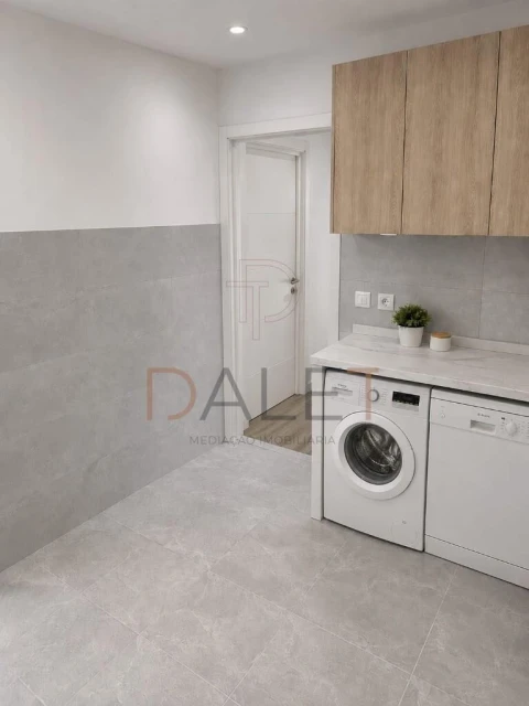 Apartamento T2 para Venda em Alhos Vedros