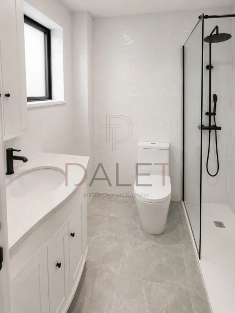 Apartamento T2 para Venda em Alhos Vedros