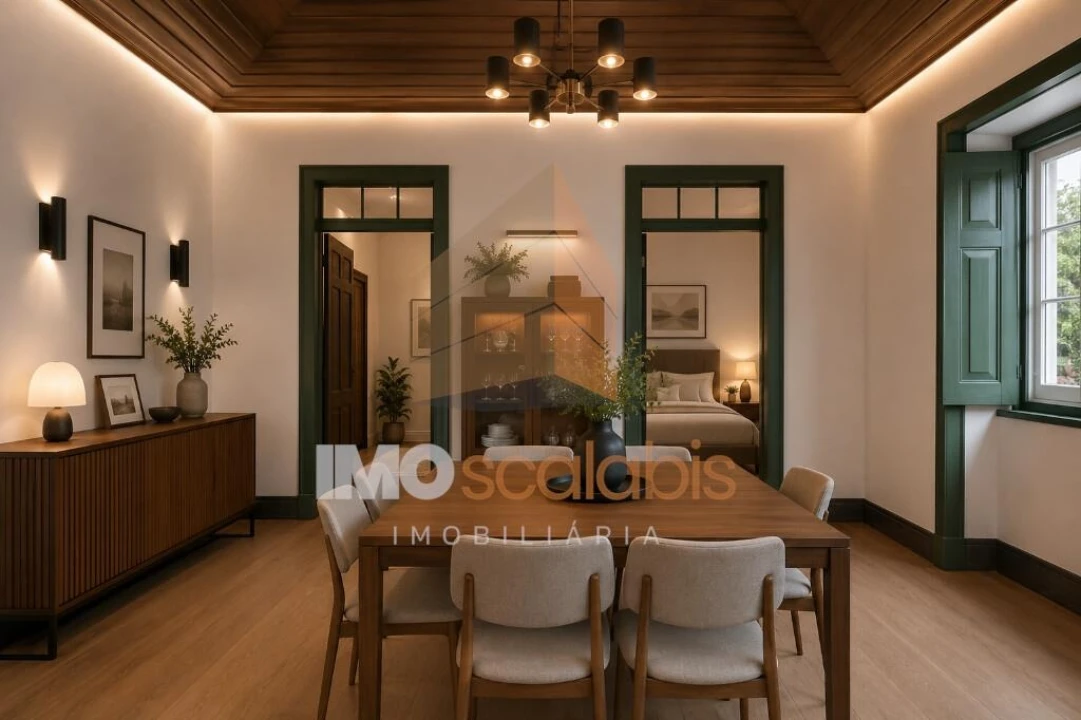 Moradia T5 para Venda em Azoia de Cima e Tremês Foto 33