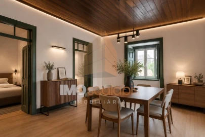 Moradia T5 para Venda em Azoia de Cima e Tremês