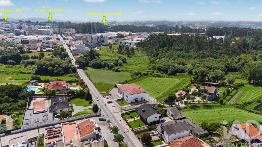 Loja para Arrendamento em Nogueira e Silva Escura Foto 12