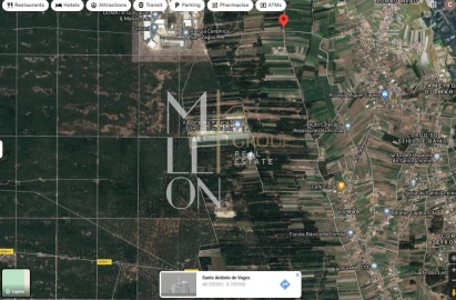 Terreno para Venda em Vagos e Santo António