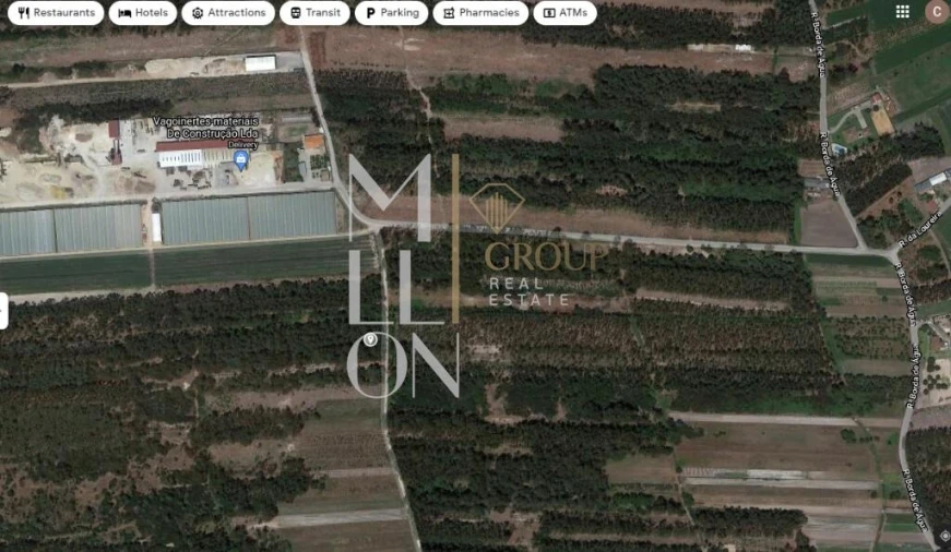 Terreno para Venda em Vagos e Santo António Foto 5