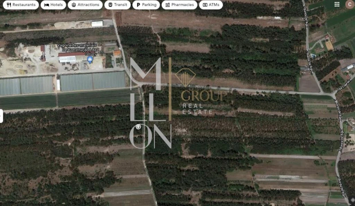 Terreno para Venda em Vagos e Santo António Foto 5