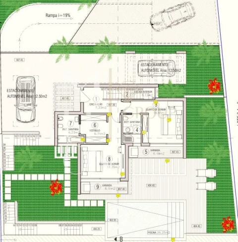 Terreno para Venda em Funchal (Santa Maria Maior)