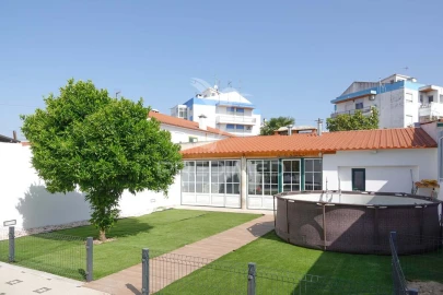 Moradia T2 para Venda em Abrantes (São Vicente e São João) e Alferrarede