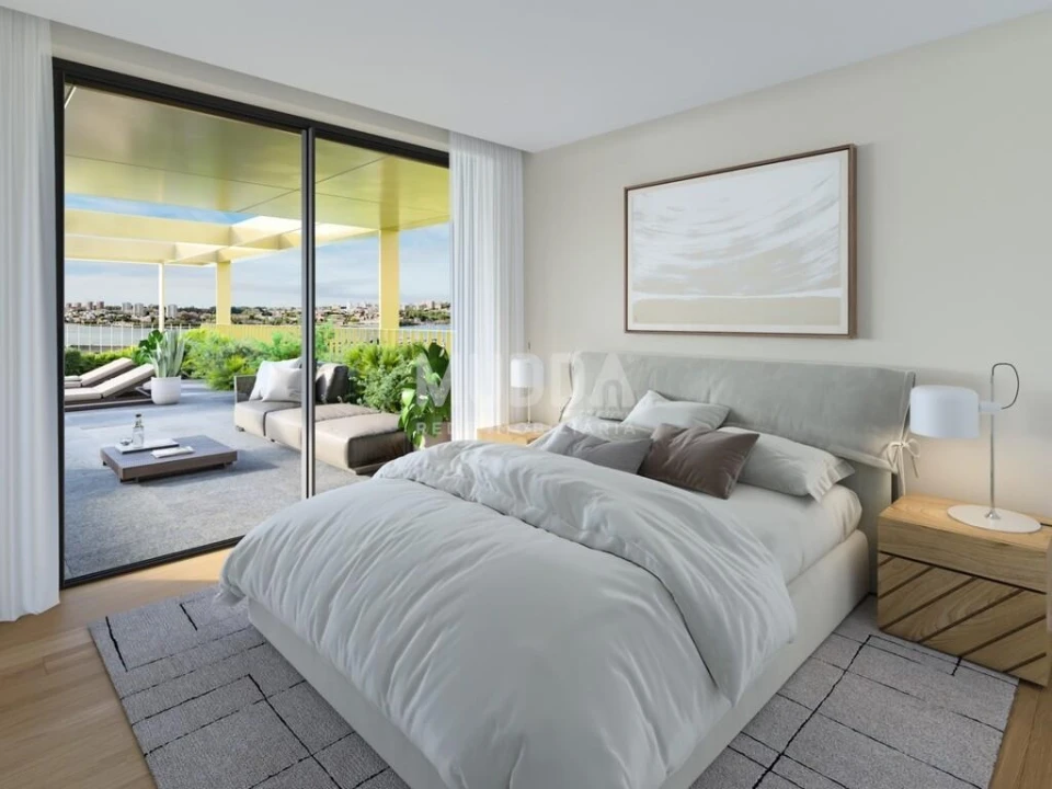 Apartamento T3 para Venda em Santa Marinha e São Pedro da Afurada Foto 10
