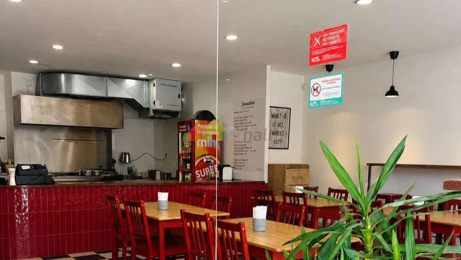Negócio para Trespasse em União das Freguesias de Setúbal Foto 3