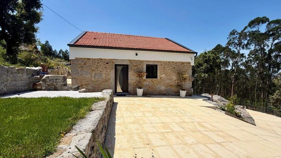 Moradia T2 para Venda em Vila de Punhe