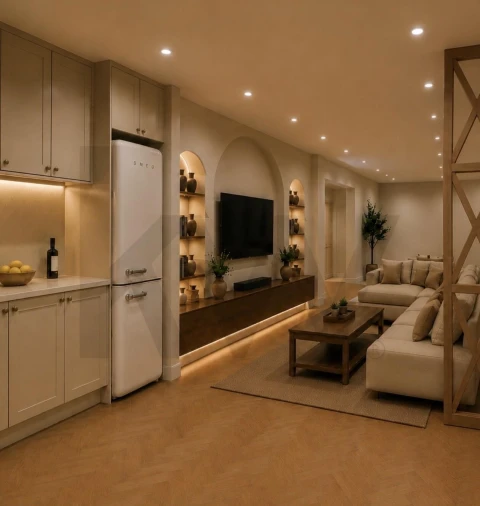 Apartamento T1 para Venda em Belém