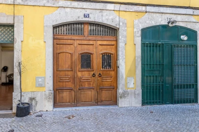 Apartamento T1 para Venda em Belém