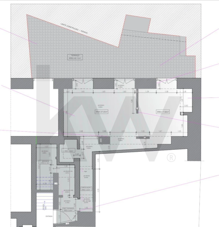 Apartamento T1 para Venda em Belém Foto 8