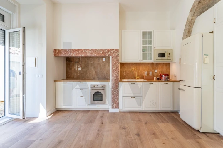 Apartamento T1 para Venda em Belém Foto 2