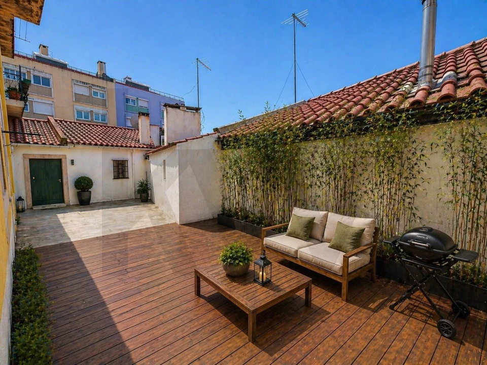 Apartamento T1 para Venda em Belém Foto 2