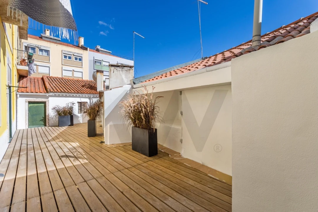Apartamento T1 para Venda em Belém Foto 5