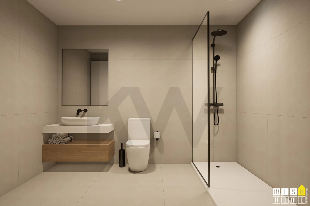 Apartamento T1 para Venda em Mealhada, Ventosa do Bairro e Antes Foto 5