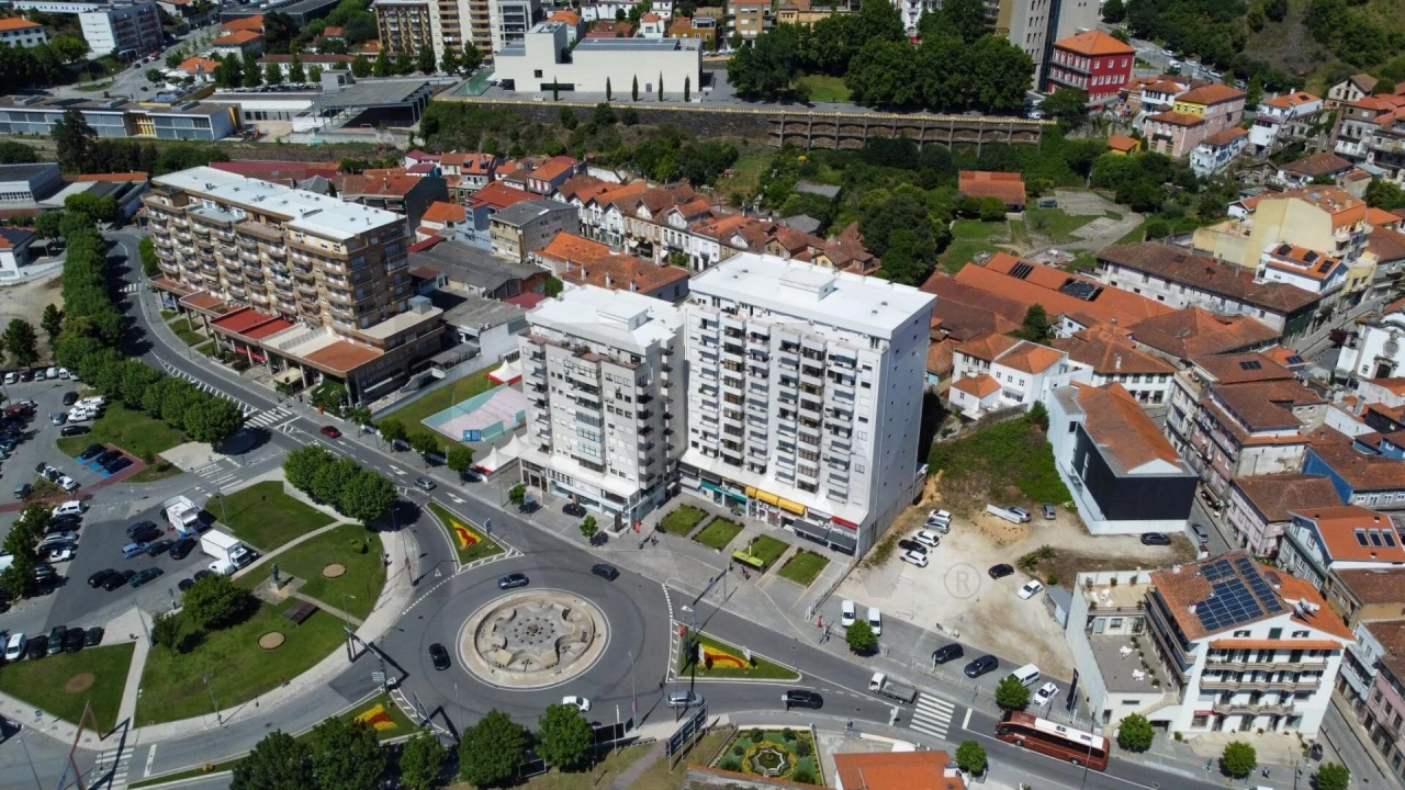 Apartamento T3 para Venda em Peso da Régua e Godim Foto 22