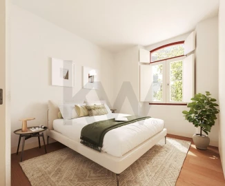Apartamento T2 para Venda em Estrela
