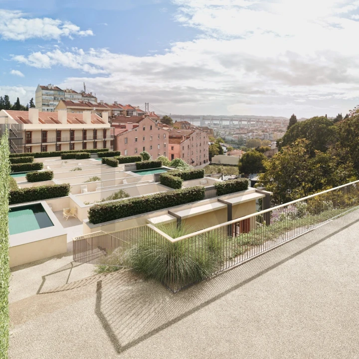 Apartamento T2 para Venda em Estrela Foto 2