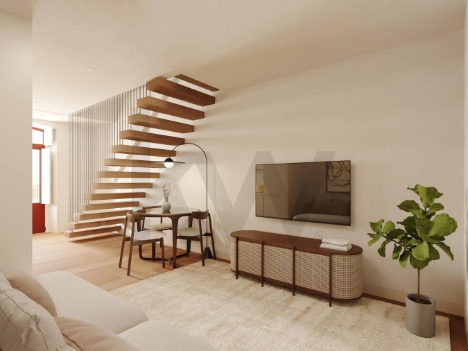 Apartamento T2 para Venda em Estrela Foto 9