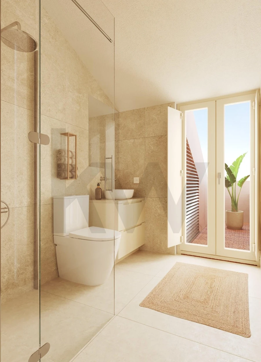 Apartamento T2 para Venda em Estrela Foto 4