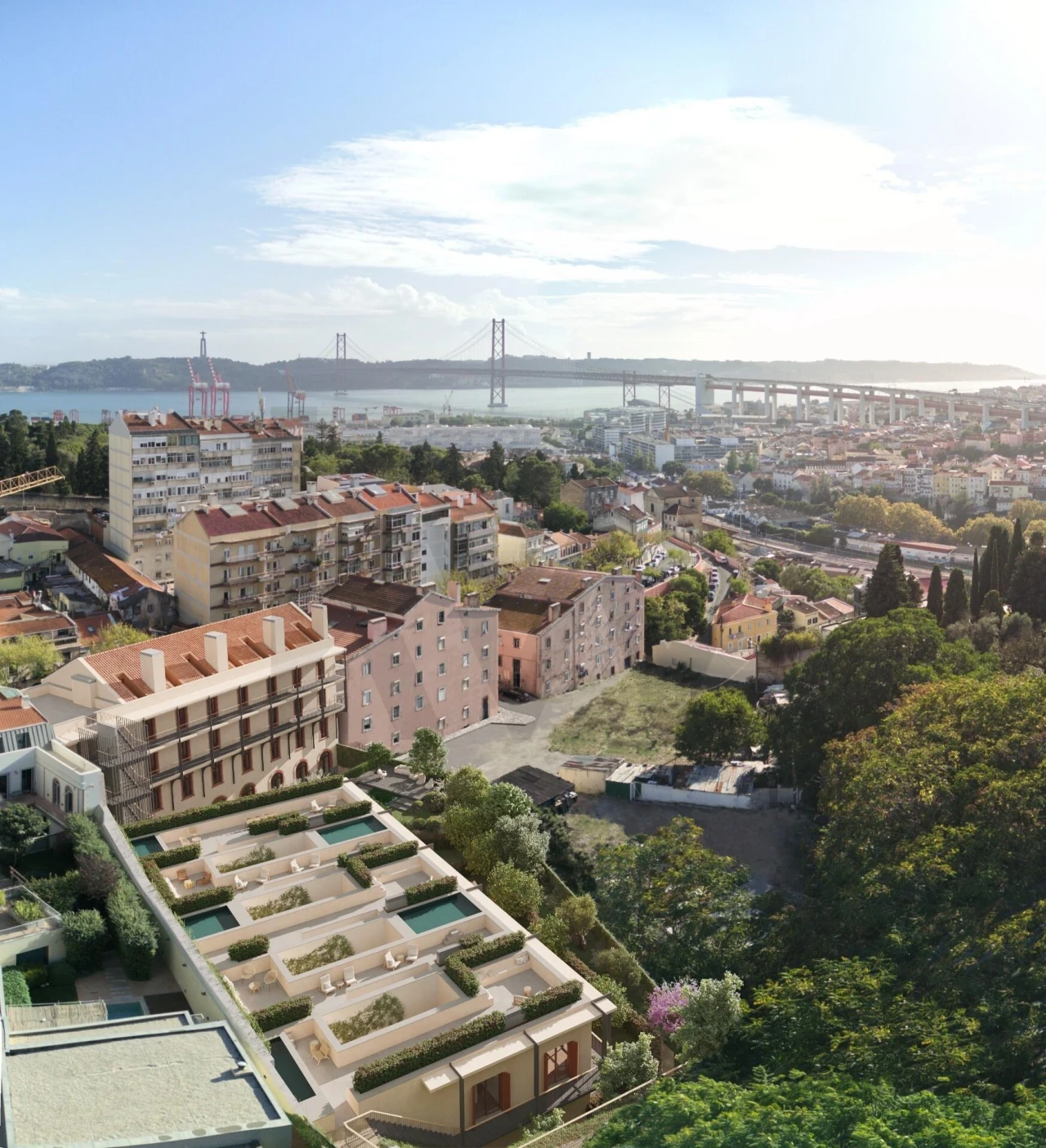 Apartamento T2 para Venda em Estrela Foto 11