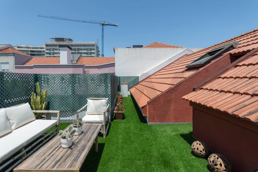 Apartamento T3 para Venda em Areeiro Foto 24
