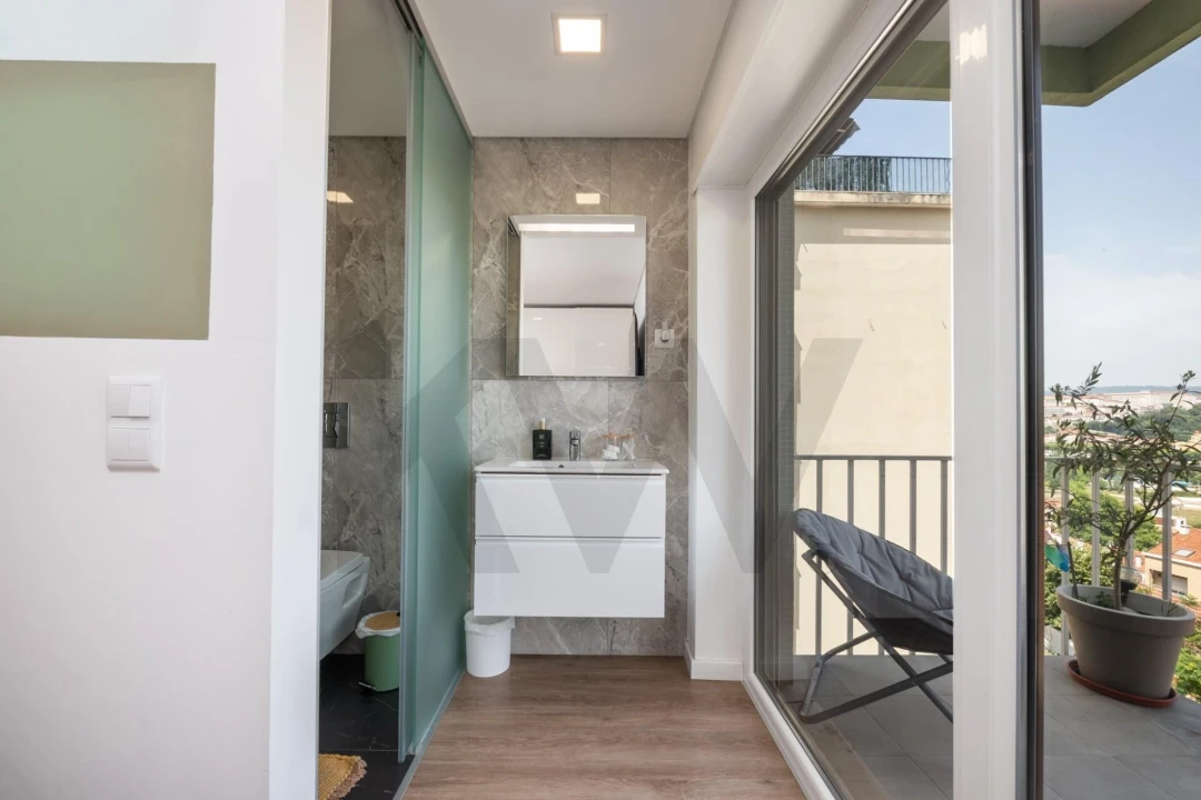 Apartamento T4 para Venda em Eiras e São Paulo de Frades Foto 15