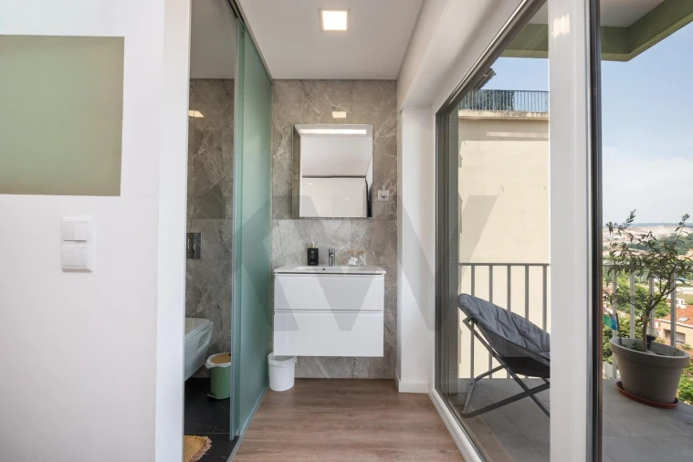 Apartamento T4 para Venda em Eiras e São Paulo de Frades Foto 15