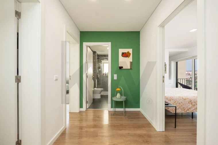 Apartamento T4 para Venda em Eiras e São Paulo de Frades Foto 13