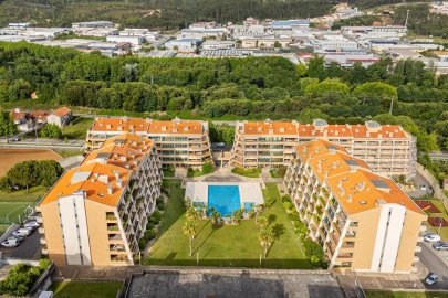 Apartamento T3 para Venda em São João da Madeira