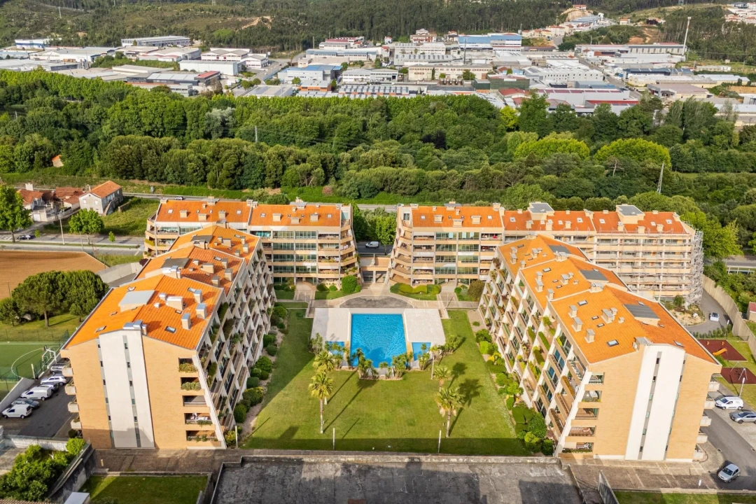 Apartamento T3 para Venda em São João da Madeira Foto 21