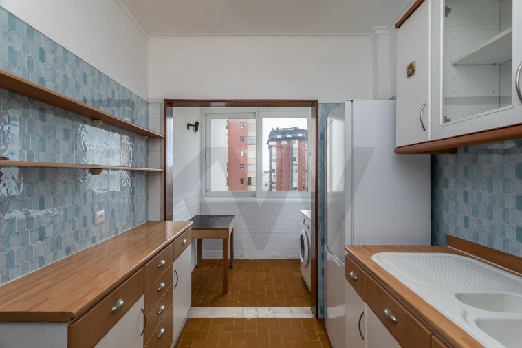 Apartamento T2 para Venda em Cascais e Estoril Foto 9