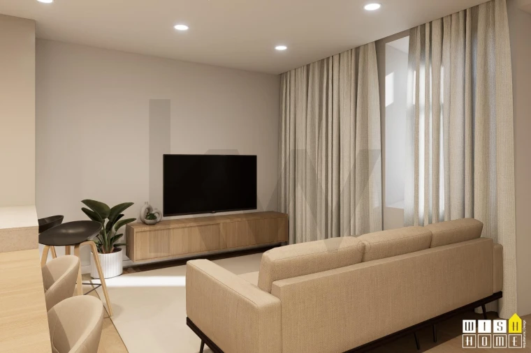 Apartamento T3 para Venda em Mealhada, Ventosa do Bairro e Antes Foto 3