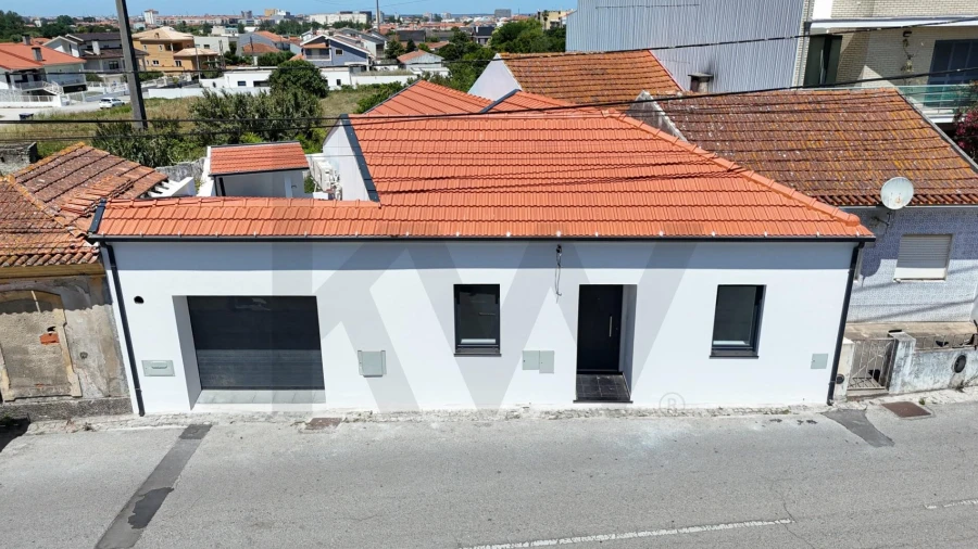 Moradia T2 para Venda em São Bernardo