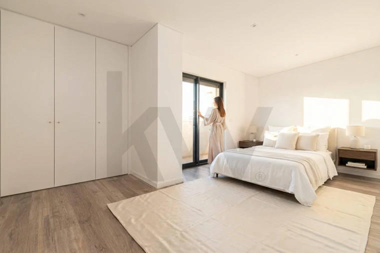 Apartamento T5 para Venda em Carnaxide e Queijas Foto 22