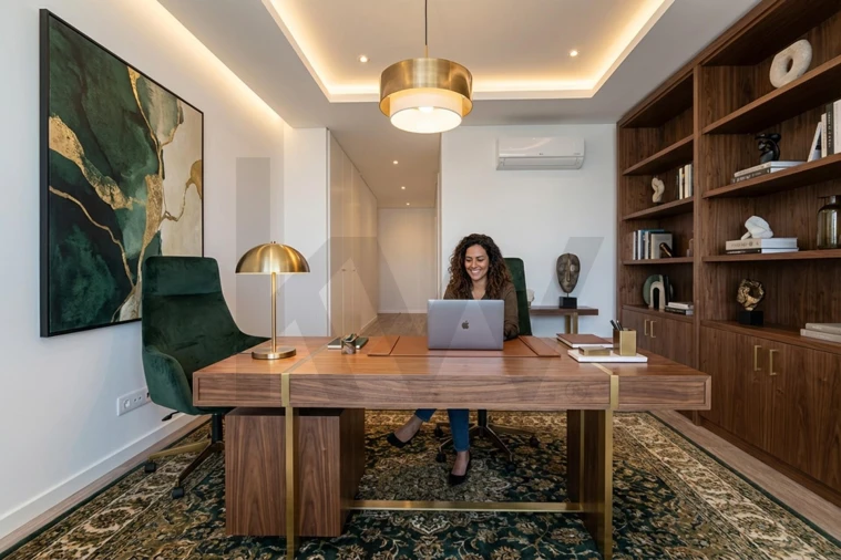 Apartamento T5 para Venda em Carnaxide e Queijas Foto 26