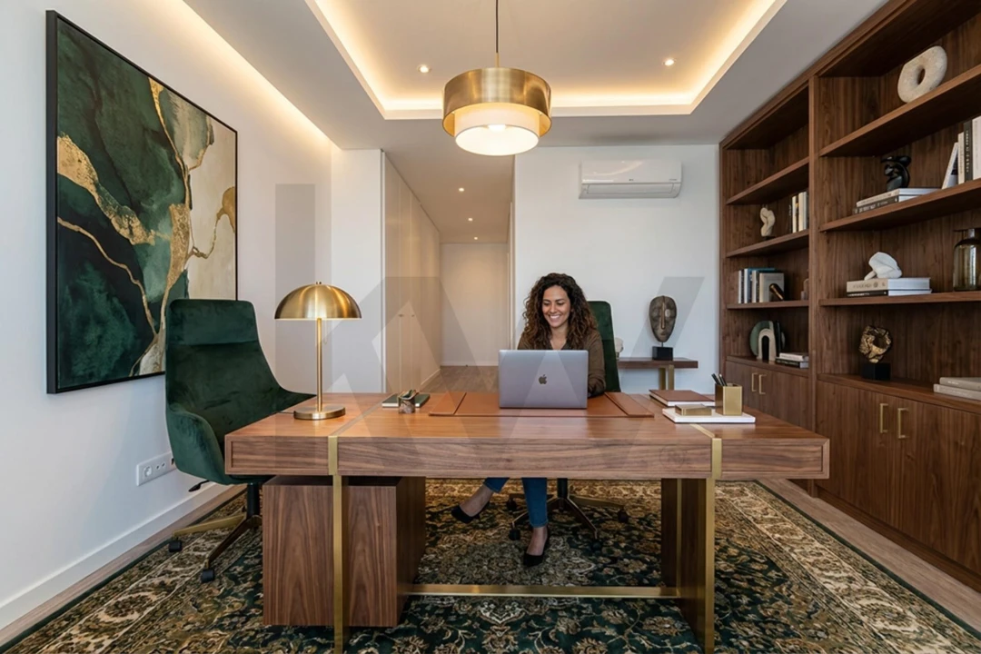 Apartamento T5 para Venda em Carnaxide e Queijas Foto 26