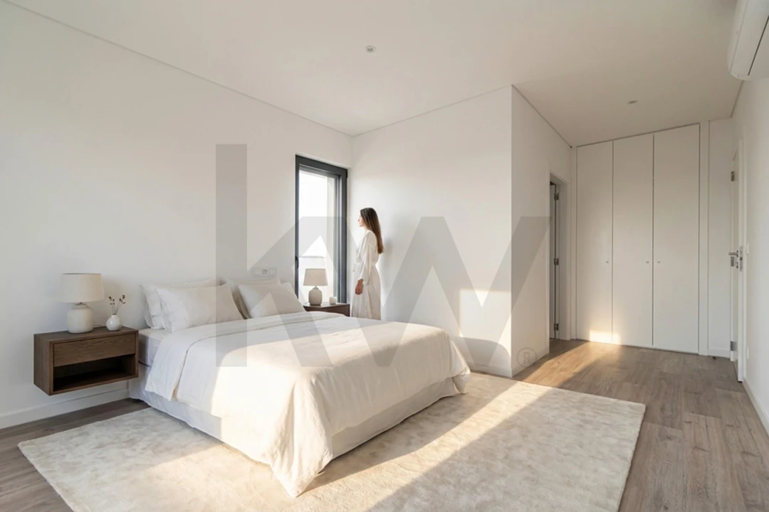 Apartamento T5 para Venda em Carnaxide e Queijas Foto 24