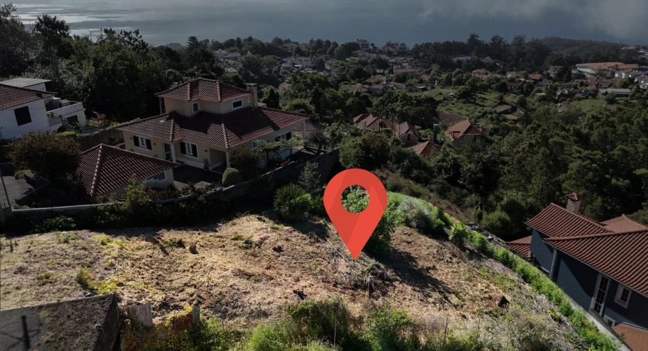 Terreno para Venda em Camacha Foto 2