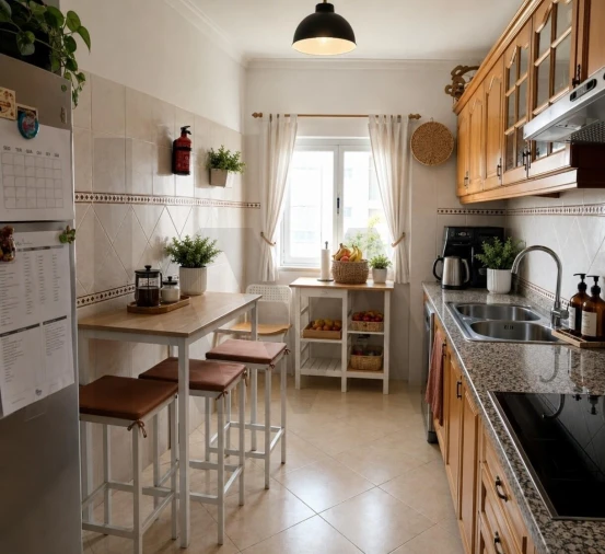 Apartamento T3 para Venda em Seixal, Arrentela e Aldeia de Paio Pires Foto 7