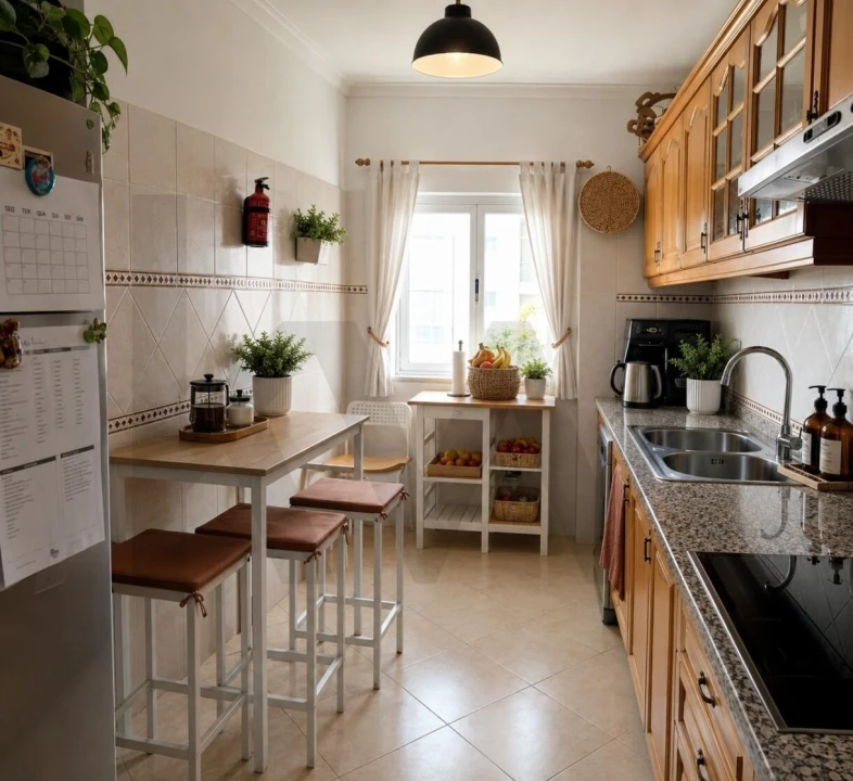 Apartamento T3 para Venda em Seixal, Arrentela e Aldeia de Paio Pires Foto 7
