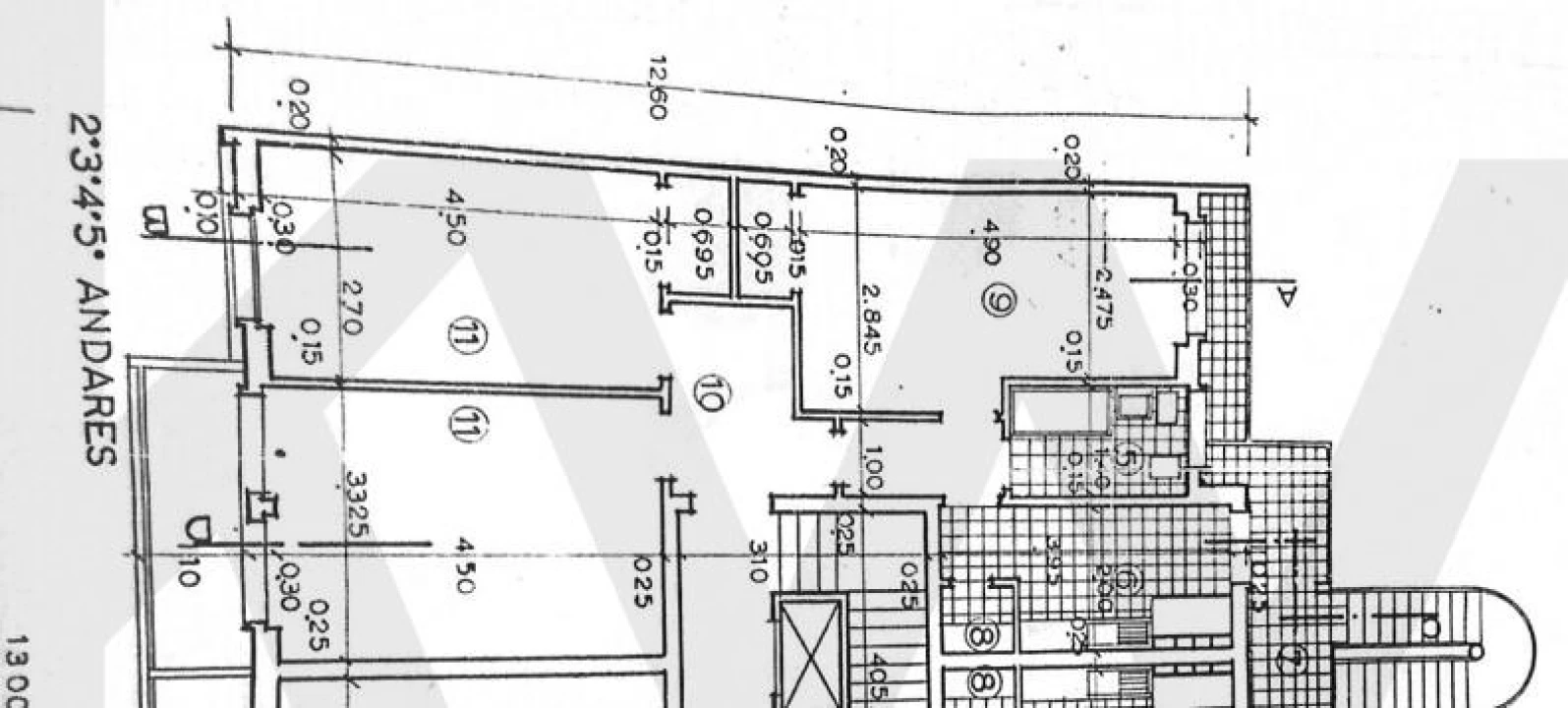 Apartamento T2 para Arrendamento em Alvalade Foto 21