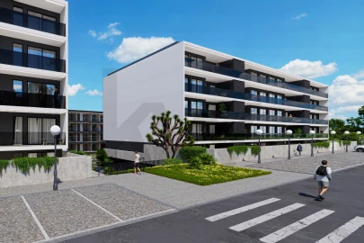 Apartamento T2 para Venda em Fânzeres e São Pedro da Cova