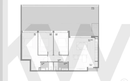 Apartamento T3 para Venda em Fânzeres e São Pedro da Cova