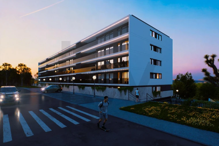 Apartamento T2 para Venda em Fânzeres e São Pedro da Cova Foto 15