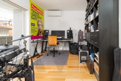 Apartamento T3 para Venda em Misericórdia