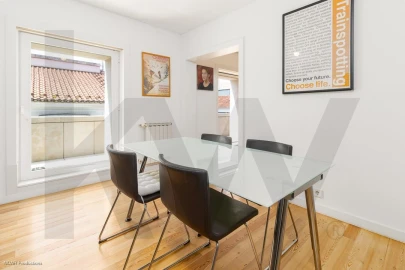 Apartamento T3 para Venda em Misericórdia